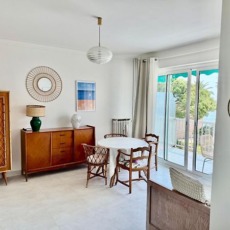 Cozy Studio, Sea View, Old Town, Near Beaches Antibes Exteriér fotografie
