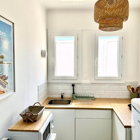 Cozy Studio, Sea View, Old Town, Near Beaches Antibes Exteriér fotografie