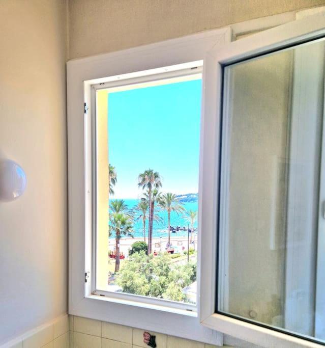 Cozy Studio, Sea View, Old Town, Near Beaches Antibes Exteriér fotografie