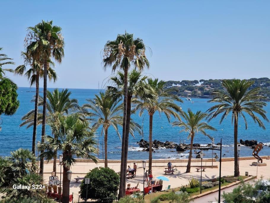 Cozy Studio, Sea View, Old Town, Near Beaches Antibes Exteriér fotografie