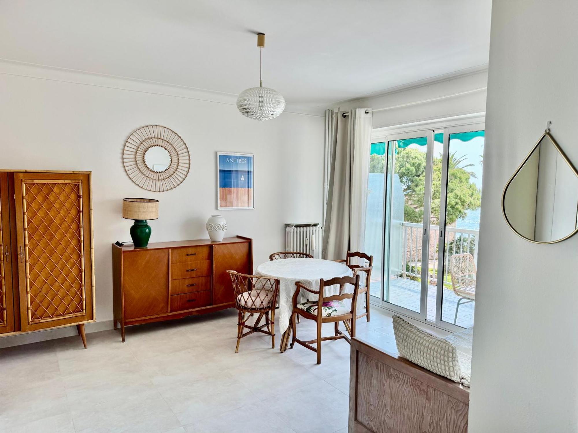 Cozy Studio, Sea View, Old Town, Near Beaches Antibes Exteriér fotografie