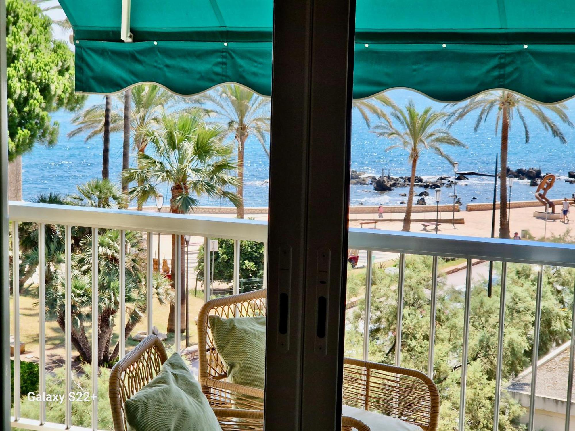 Cozy Studio, Sea View, Old Town, Near Beaches Antibes Exteriér fotografie