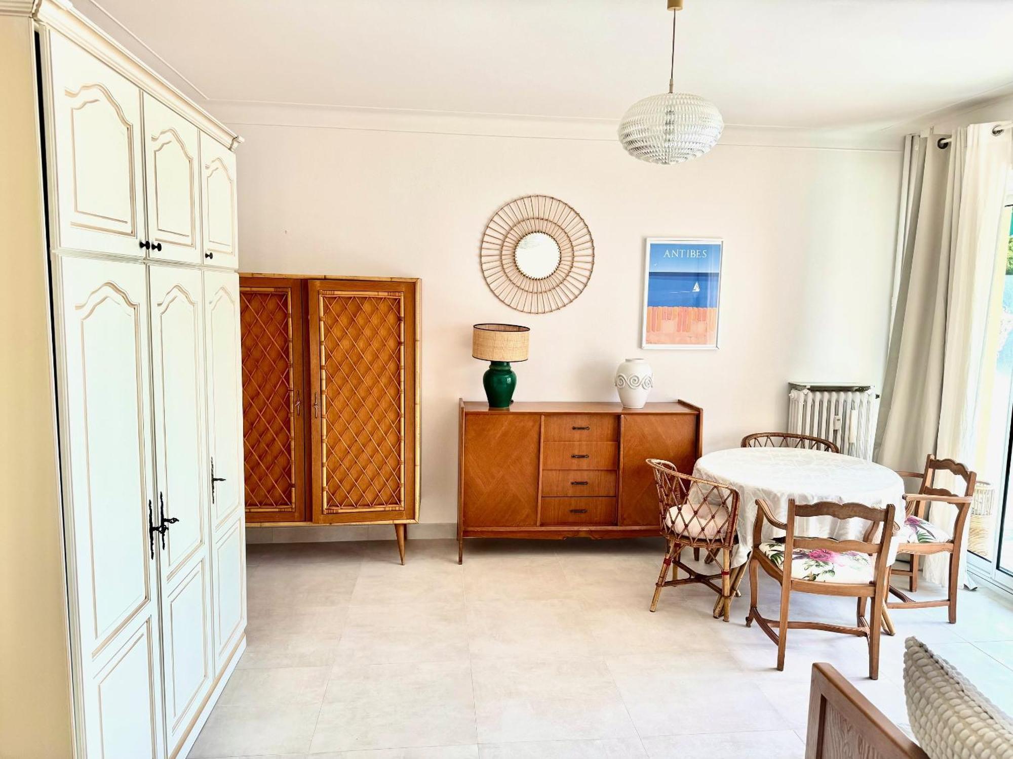 Cozy Studio, Sea View, Old Town, Near Beaches Antibes Exteriér fotografie