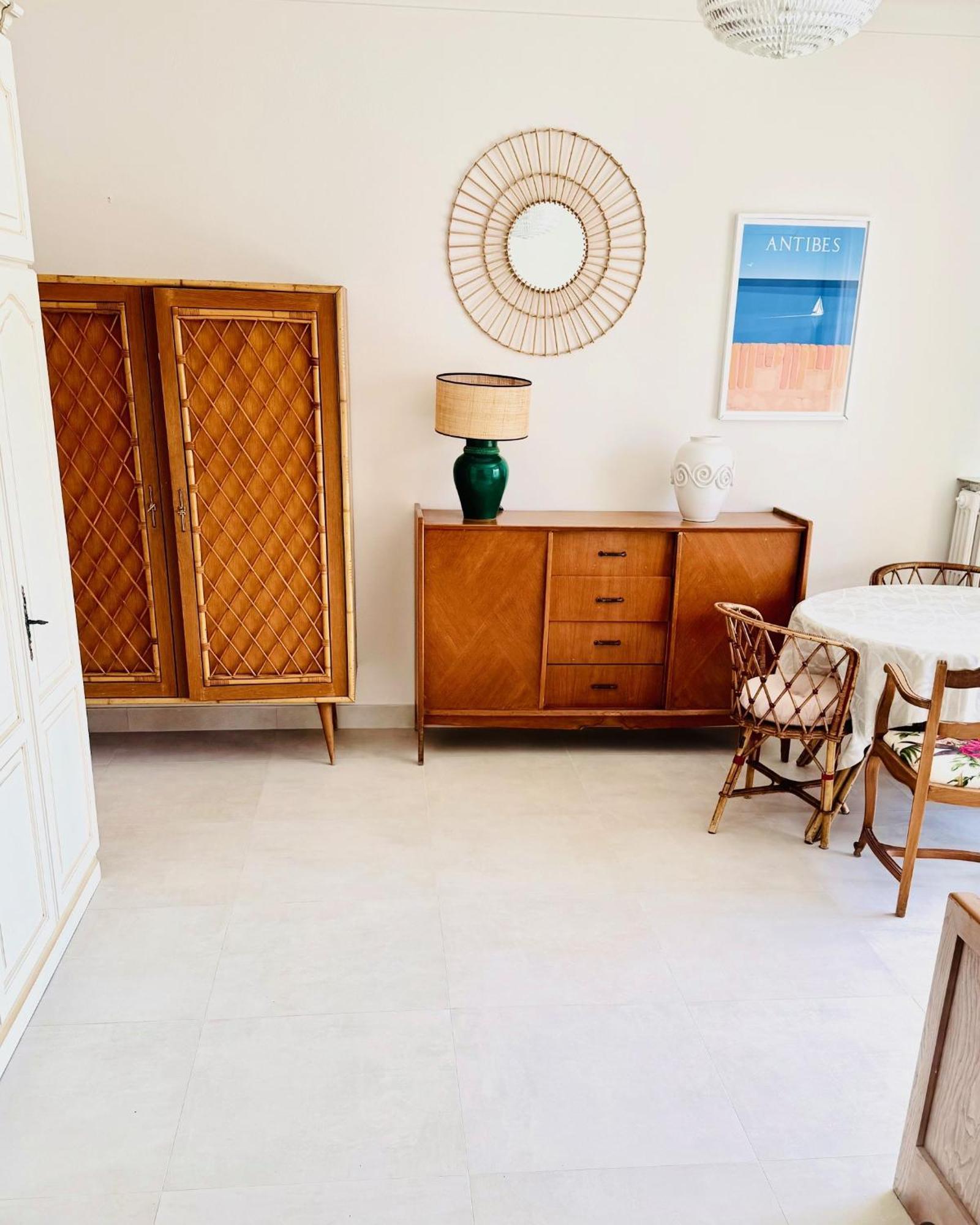 Cozy Studio, Sea View, Old Town, Near Beaches Antibes Exteriér fotografie